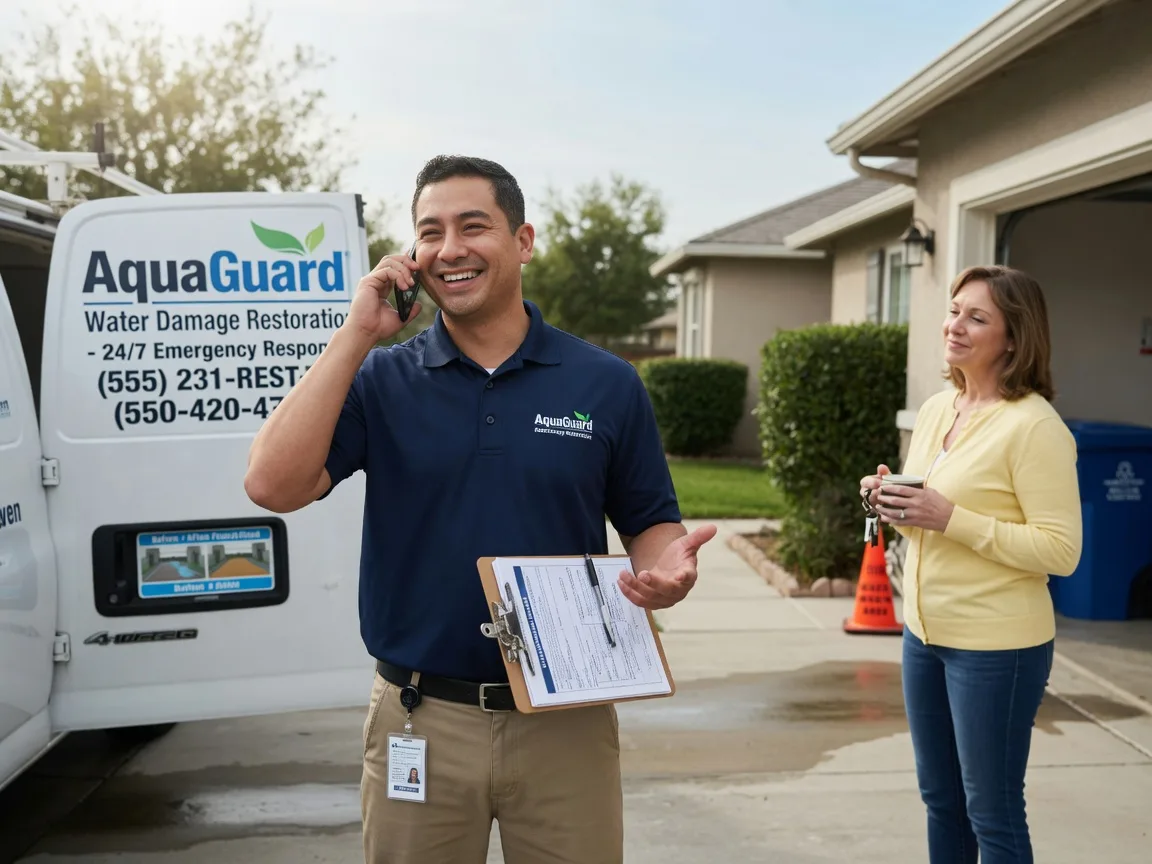 Water Damage Restoration Aniwa, WI FAQs